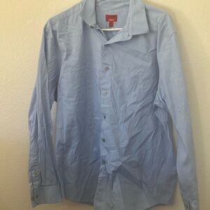 FINAL MARKDOWN Men’s Alfani shirt 17-17 1/2 34/35